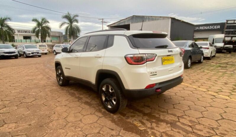 Jeep Compass completo