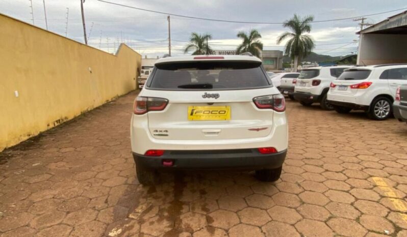 Jeep Compass completo