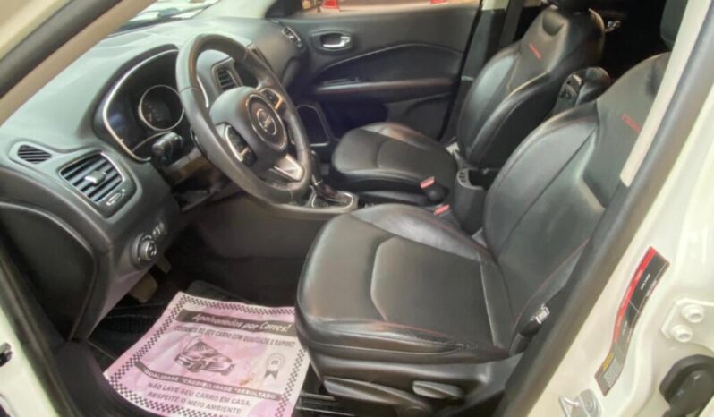 Jeep Compass completo