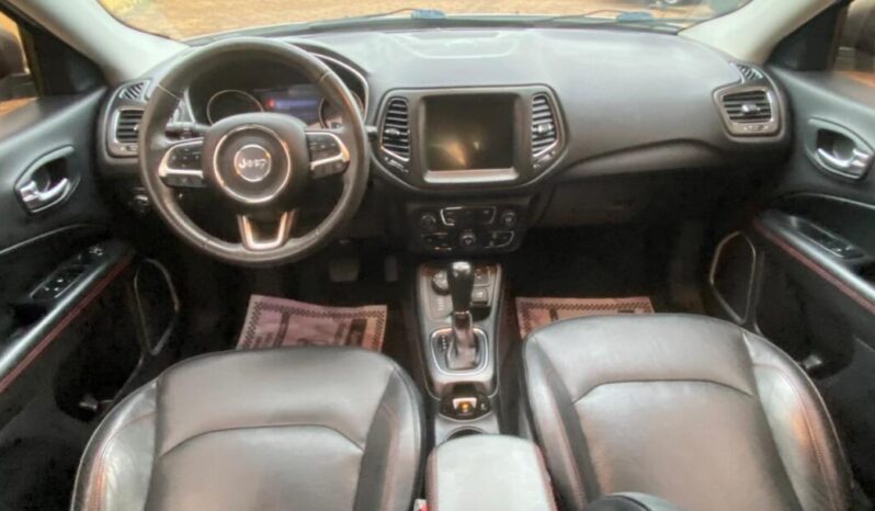 Jeep Compass completo