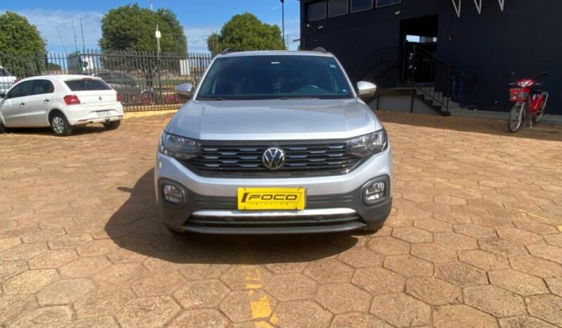 Volkswagen T-Cross completo