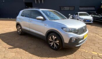 Volkswagen T-Cross completo