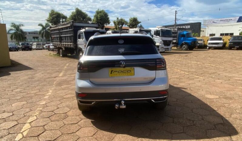 Volkswagen T-Cross completo