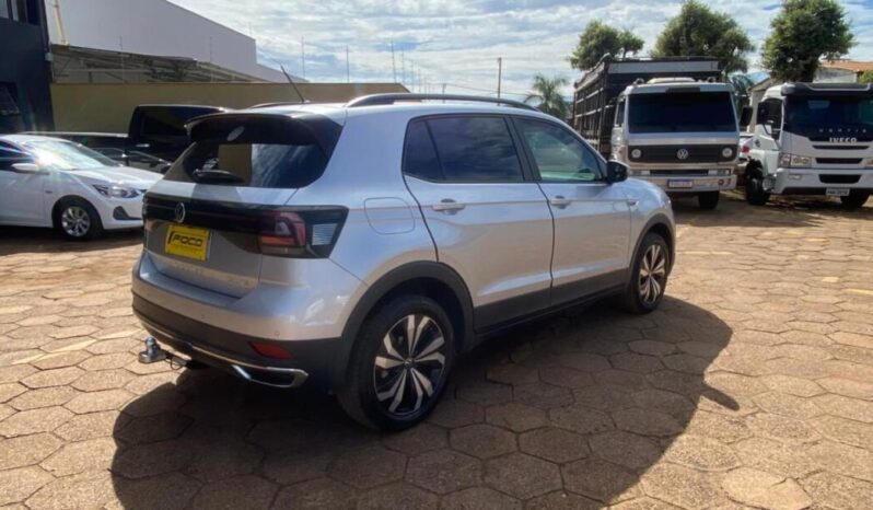 Volkswagen T-Cross completo