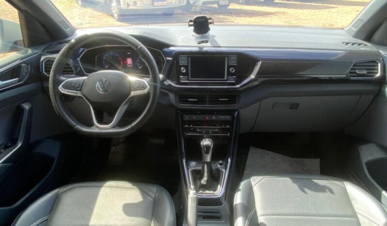 Volkswagen T-Cross completo