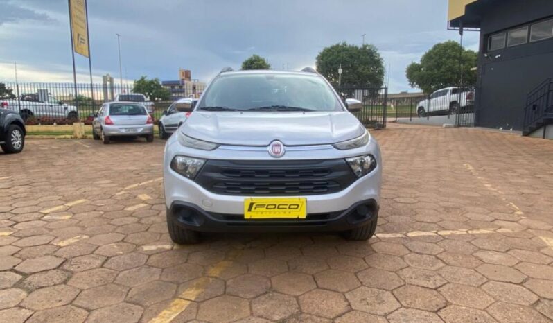 Fiat Toro completo