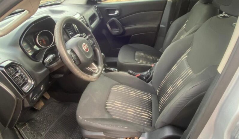 Fiat Toro completo