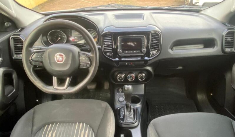 Fiat Toro completo