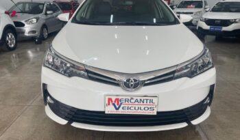 Toyota Corolla completo