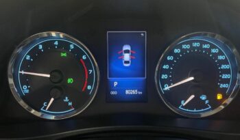 Toyota Corolla completo