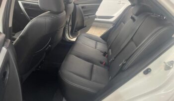 Toyota Corolla completo