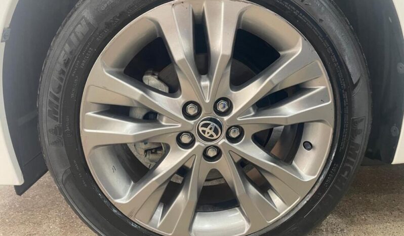 Toyota Corolla completo