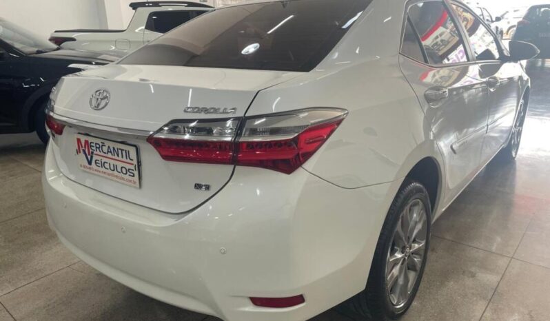 Toyota Corolla completo