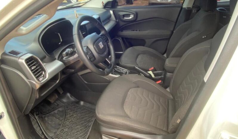 Fiat Toro completo