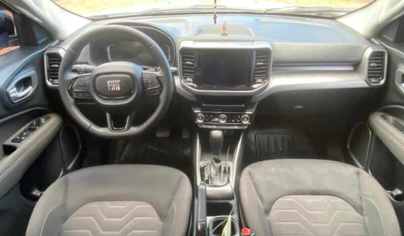 Fiat Toro completo