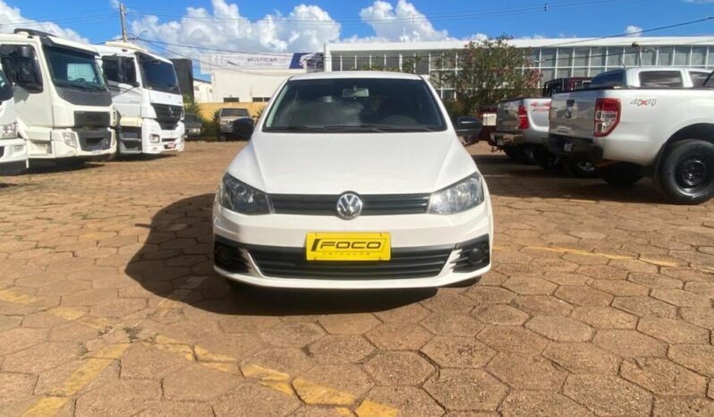 Volkswagen Gol completo