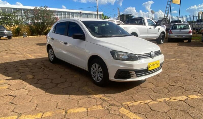 Volkswagen Gol completo