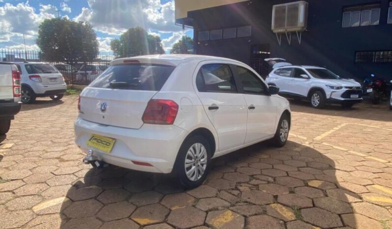 Volkswagen Gol completo