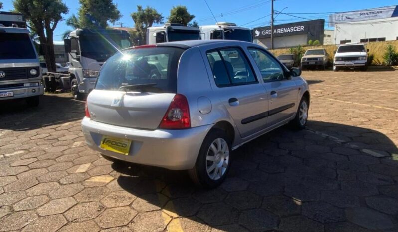 Renault Clio completo