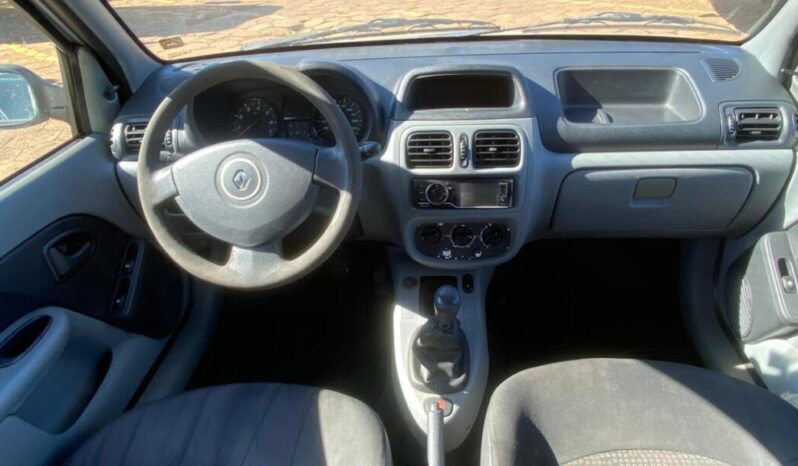 Renault Clio completo