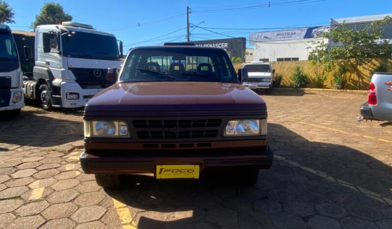 Chevrolet D20 completo