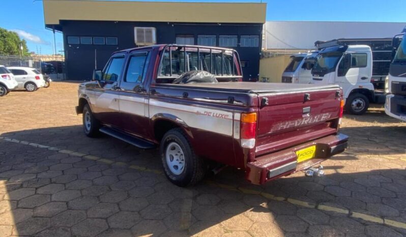 Chevrolet D20 completo