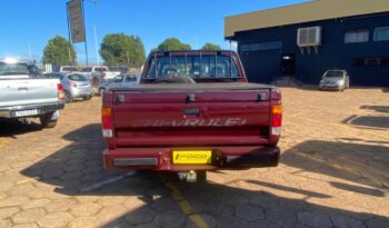 Chevrolet D20 completo