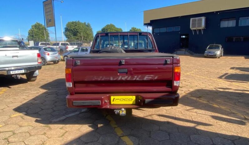 Chevrolet D20 completo
