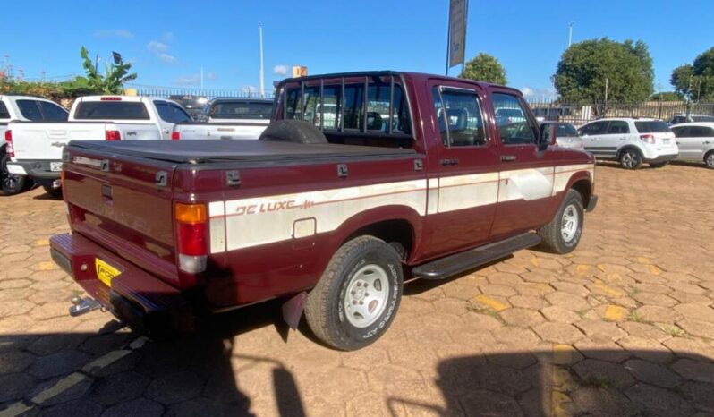 Chevrolet D20 completo