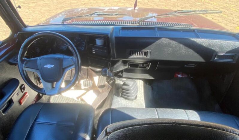 Chevrolet D20 completo