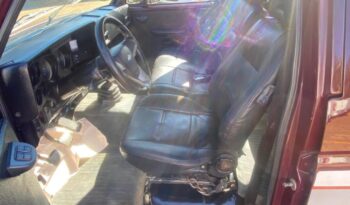 Chevrolet D20 completo