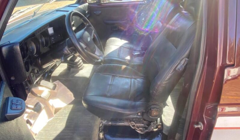 Chevrolet D20 completo