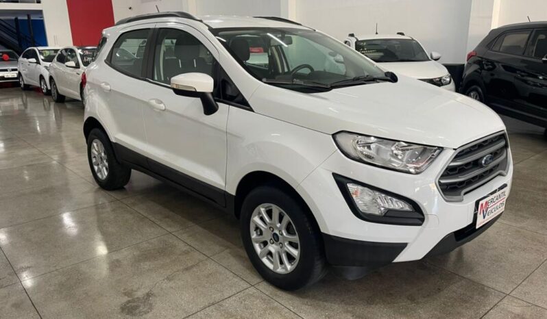 Ford Ecosport completo