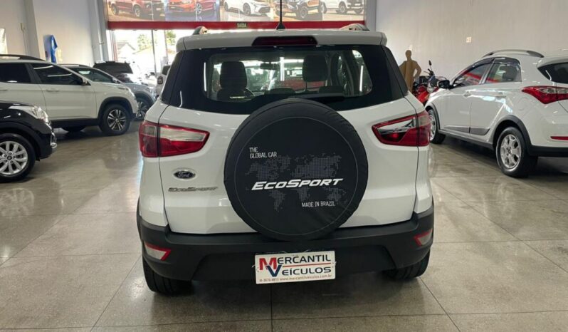 Ford Ecosport completo