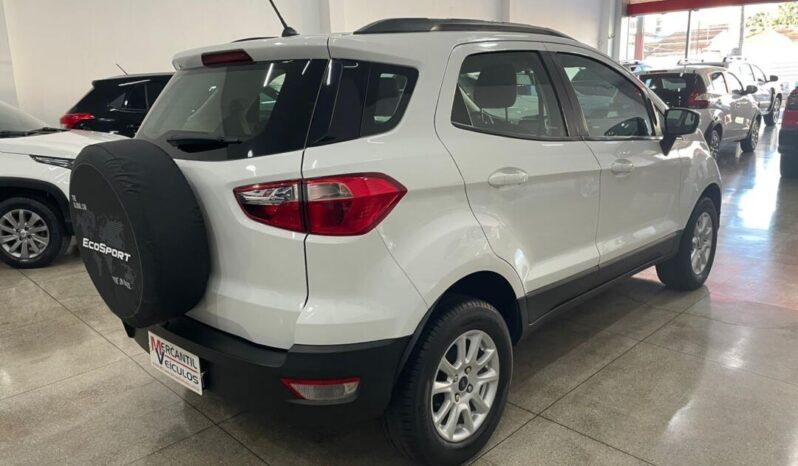 Ford Ecosport completo