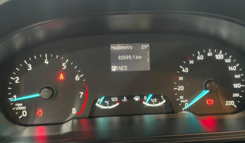 Ford Ecosport completo