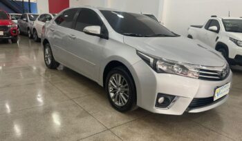 Toyota Corolla completo