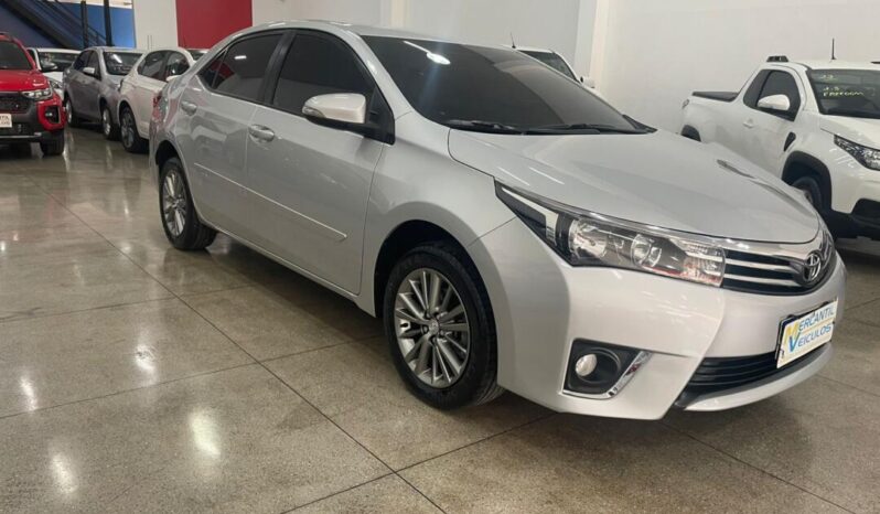 Toyota Corolla completo