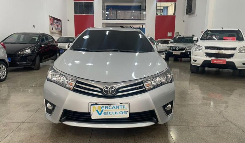 Toyota Corolla completo