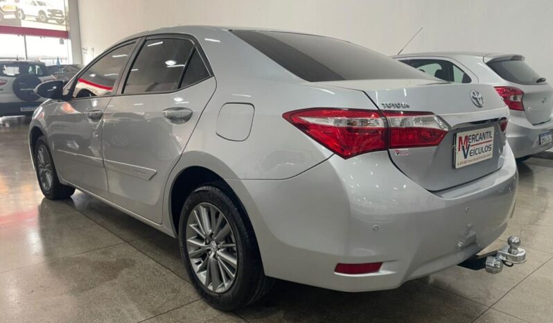 Toyota Corolla completo