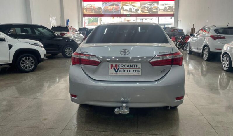 Toyota Corolla completo