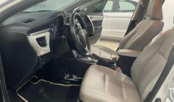 Toyota Corolla completo