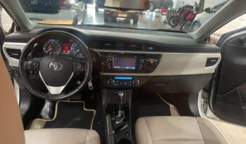 Toyota Corolla completo