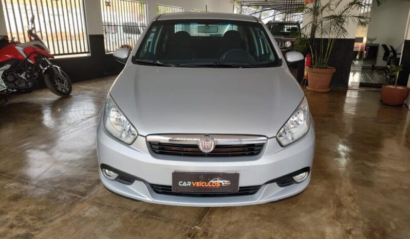 Fiat Grand Siena completo