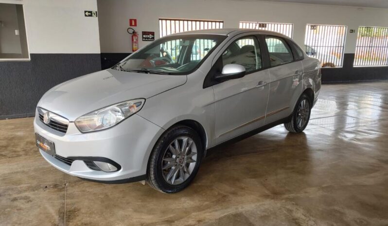 Fiat Grand Siena completo