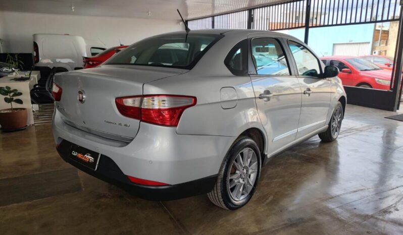 Fiat Grand Siena completo
