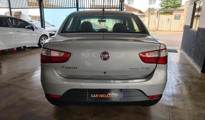 Fiat Grand Siena completo