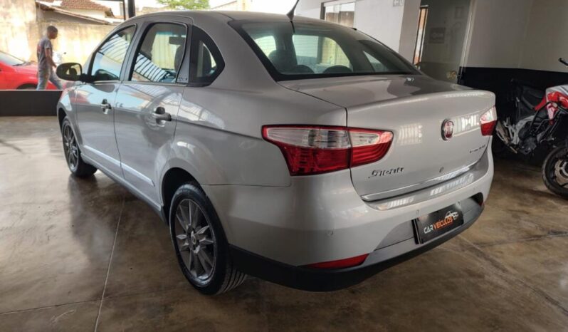 Fiat Grand Siena completo