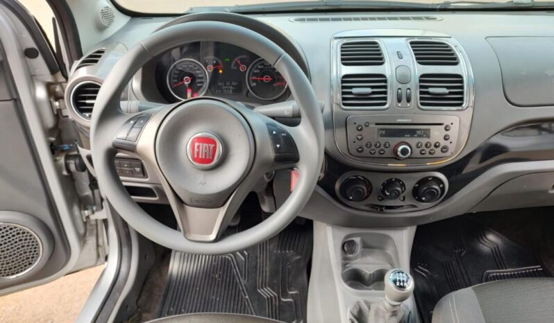 Fiat Grand Siena completo