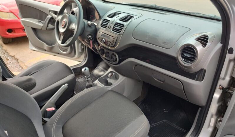 Fiat Grand Siena completo